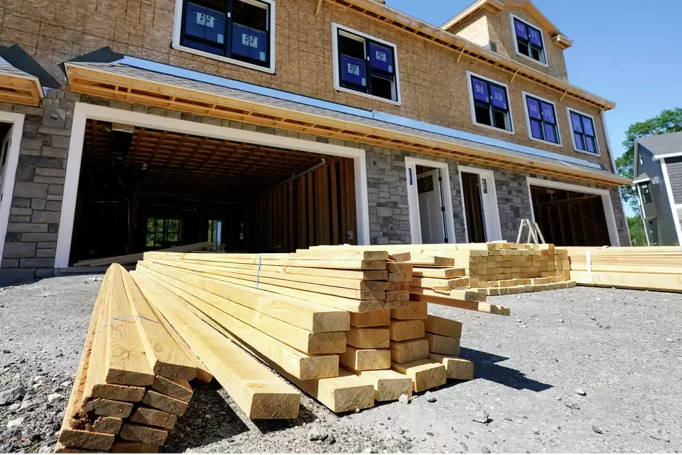 Tariffs could add thousands to the price of a new home, builders warn